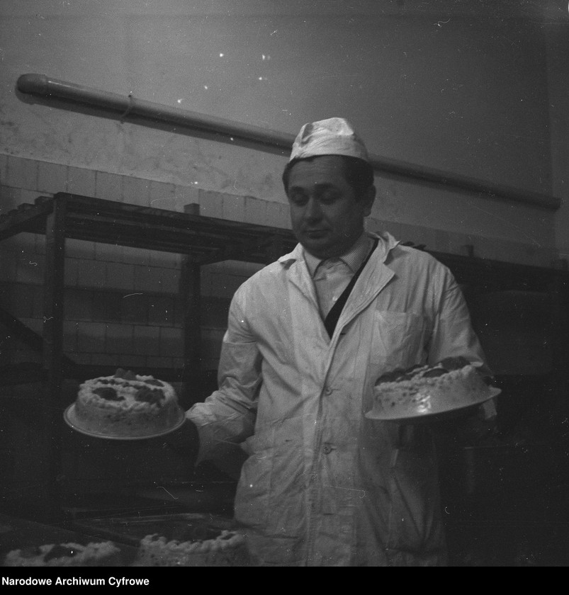 Obraz 9 z jednostki "Zakład garmażeryjny Służew"