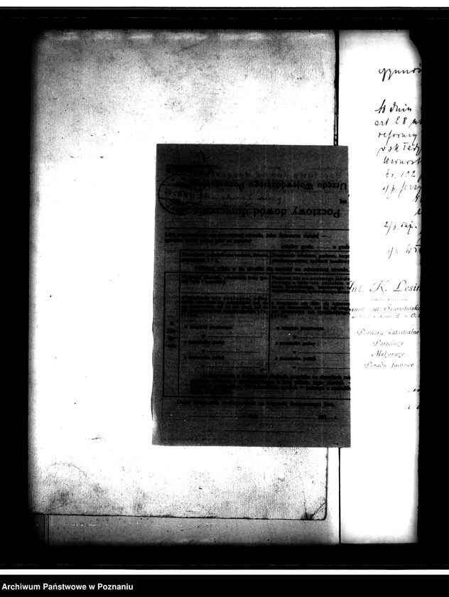 Obraz 11 z jednostki "Operat szacunkowy majątku Pawłowice powiatu poznańskiego"