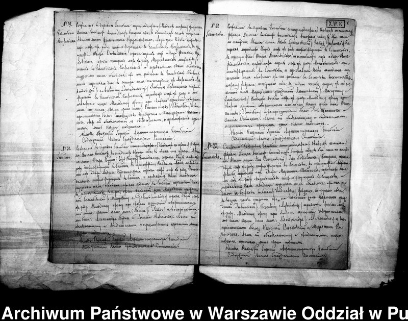 image.from.unit.number "Akta urodzeń, małżeństw i zgonów"