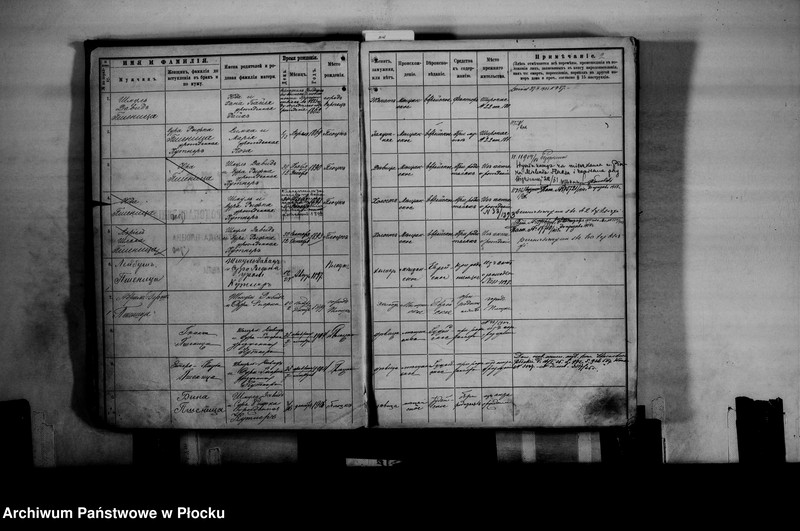 image.from.unit.number "[Księga zamknięta ludności stałej miasta Płocka - ul. Królewiecka nr 16]"