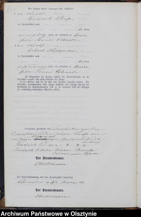 image.from.unit.number "Heiraths-Neben-Register Nr 1 - 41"