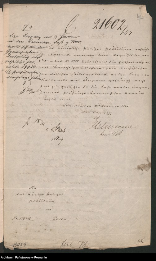 Obraz 9 z jednostki "A. betr. Karlowski Wladislaus, Franz und Leon"