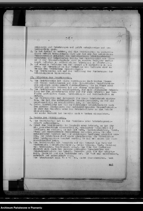 Obraz 15 z jednostki "Berufs- und Fachschulen. Gesellenprüfungen"