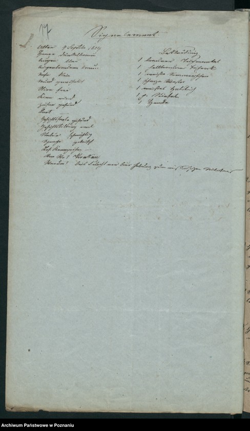 Obraz 20 z jednostki "A. betr. Franz Milewski"