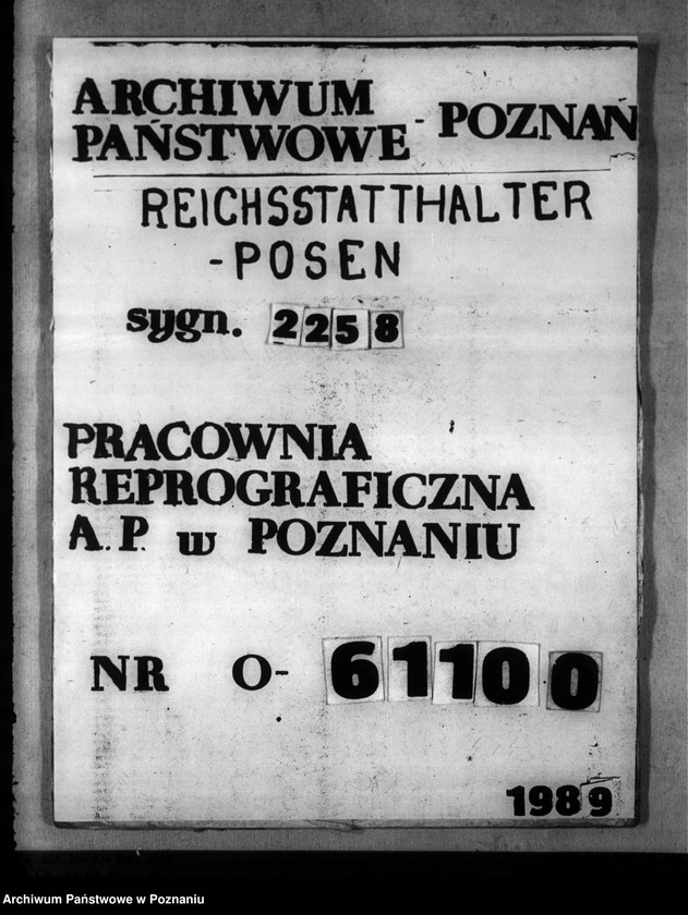 Obraz 1 z jednostki "Reichskinderbeihilfen"