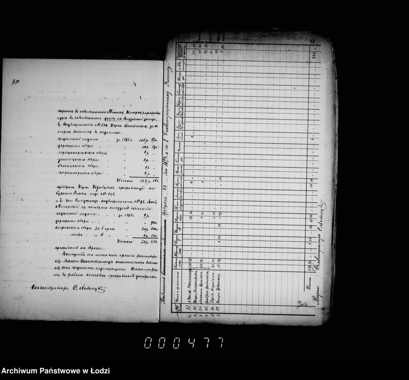 Obraz 12 z jednostki "O nedoimkach po gorodskoj kasse"