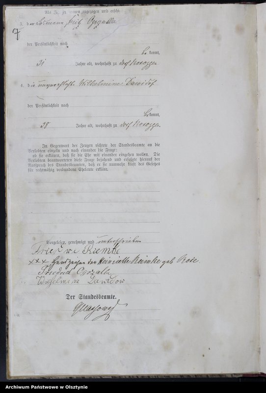 image.from.unit.number "Heiraths-Haupt-Register Nr 1 - 22"