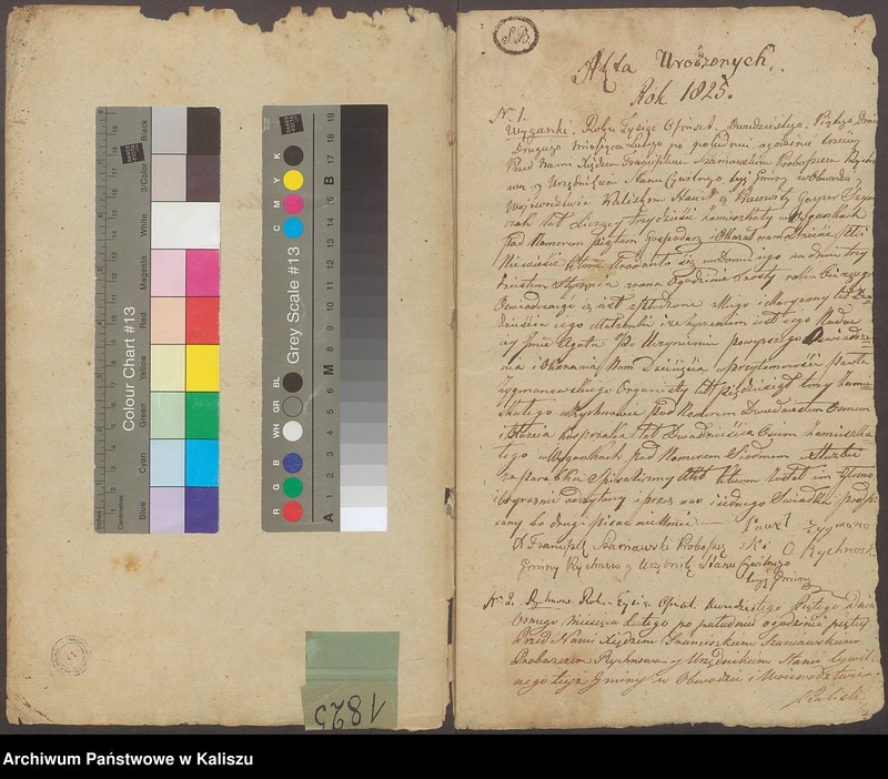 image.from.unit.number "Akta urodzenia, małżeństw i zejścia"