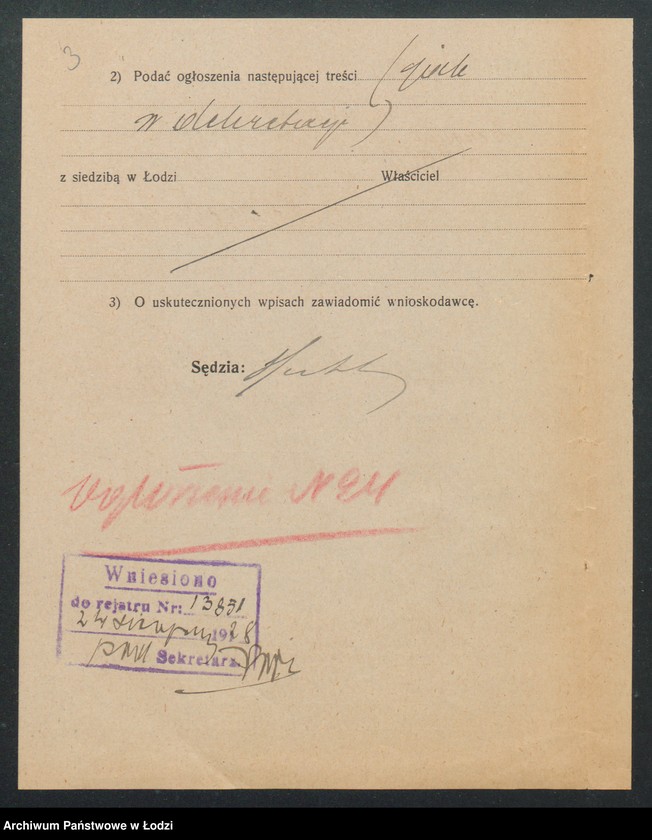 Obraz 5 z jednostki "Antoni Hojwa- sklep spożywczy"