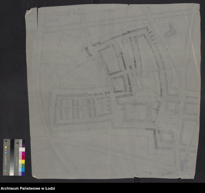 Obraz 1 z jednostki "Zgierz projekt zabudowy"