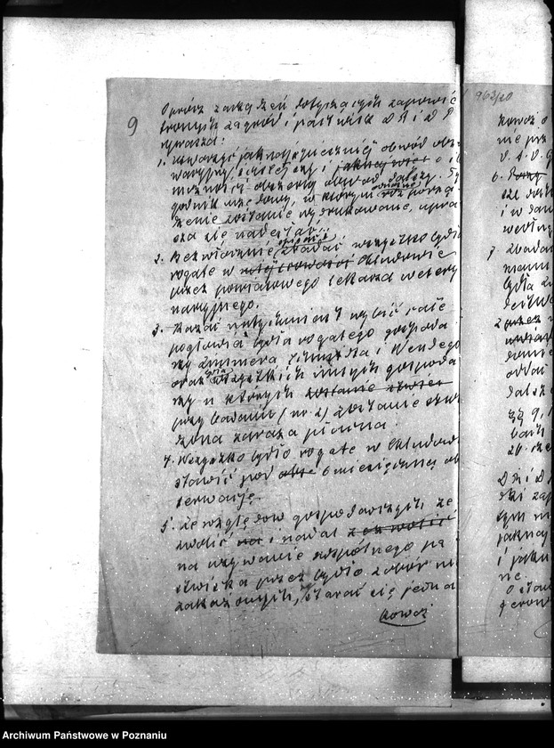 Obraz 13 z jednostki "Zaraza płucna - Poznań-Wschód"