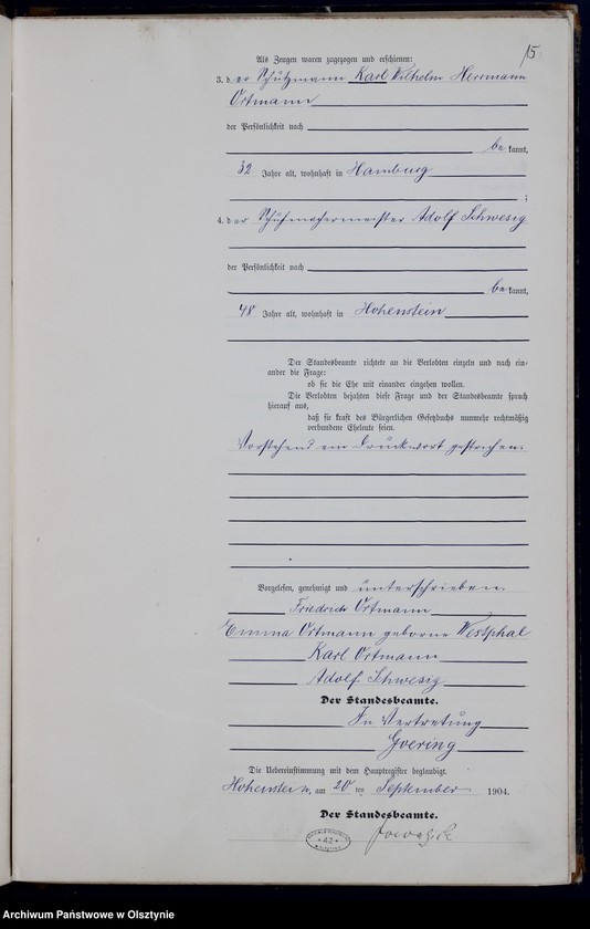 image.from.unit.number "Heiraths-Neben-Register Nr 1 - 10"