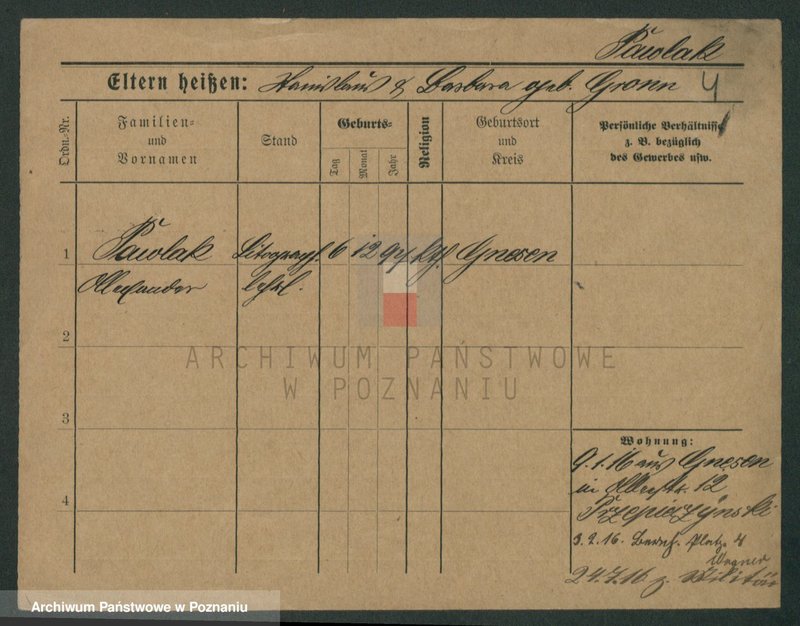 Obraz 6 z jednostki "Pawlak (samotni mężczyźni i kobiety)"