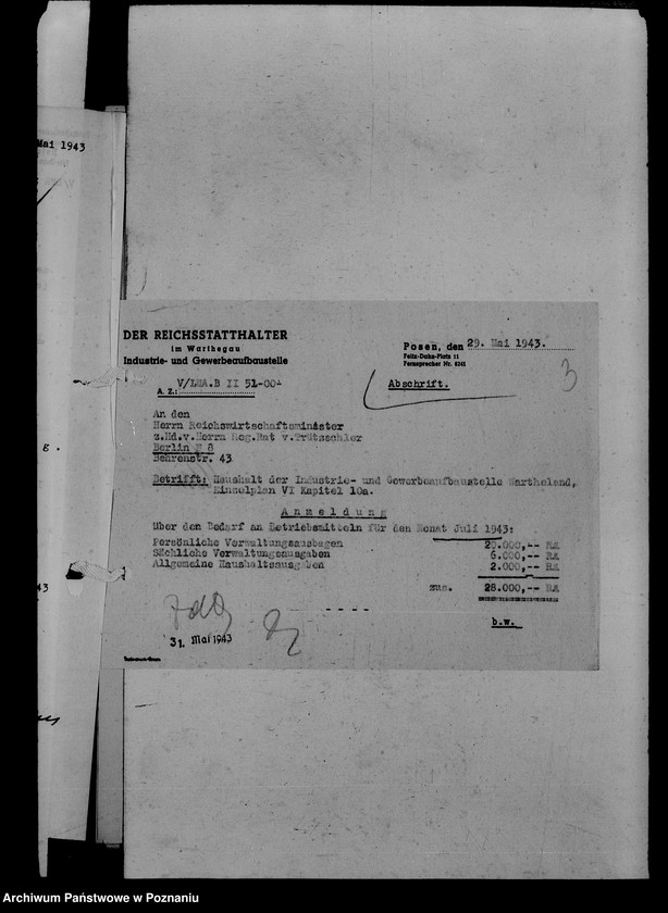 Obraz 7 z jednostki "Betriebsmittel"