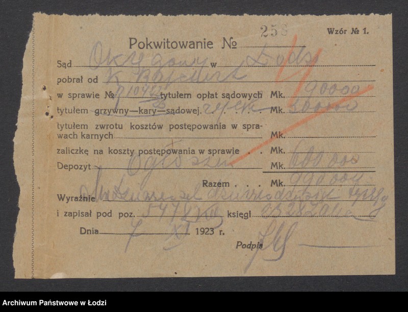 Obraz 6 z jednostki "Konstanty Rajchert- sprzedaż tkanin bawełnianych i fartuchów"