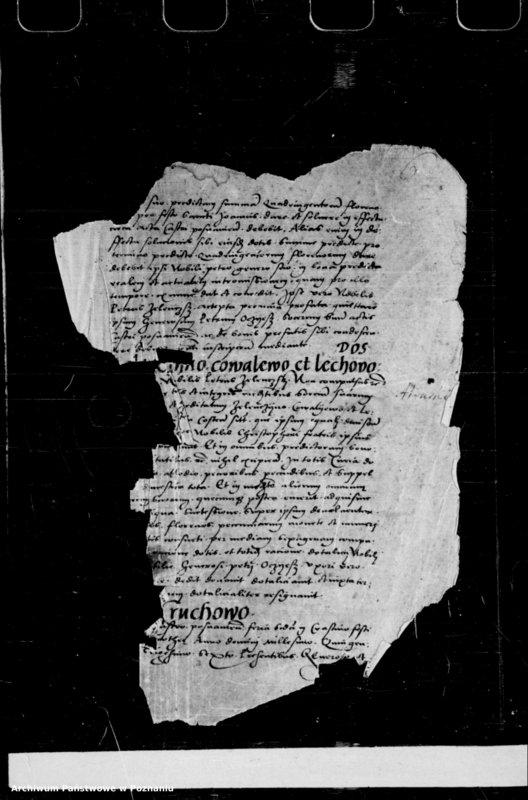 Obraz 3 z jednostki "Resignationes [inducta]"