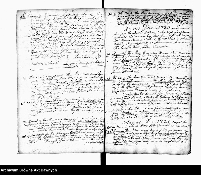 image.from.unit.number "Parafia: Żydaczów. Dekanat: Stryj. Księga metrykalna ślubów dla całej parafii."