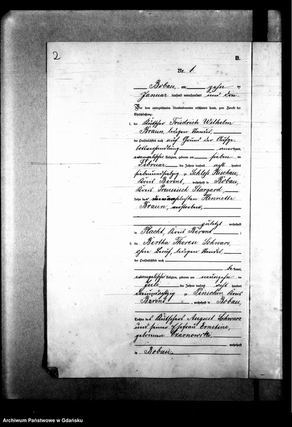 image.from.unit.number "Księga małżeństw"