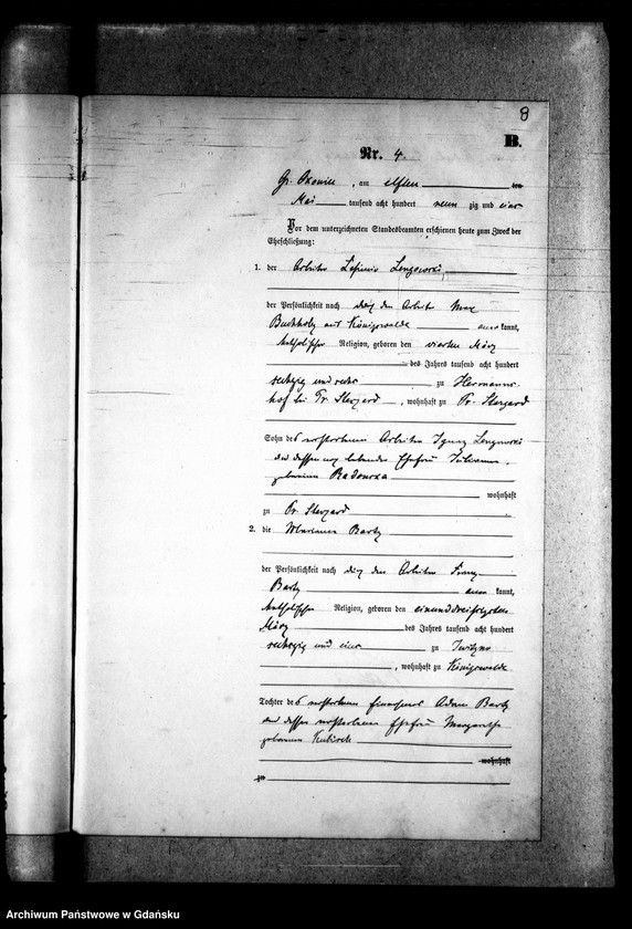 image.from.unit.number "Księga małżeństw"