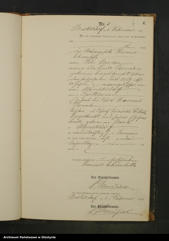 image.from.unit.number "Sterbe-Neben-Register Nr 1 - 40"