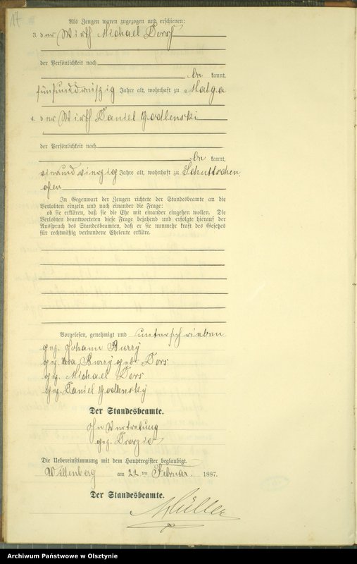 image.from.unit.number "Heiraths-Neben-Register Nr 1 - 45"