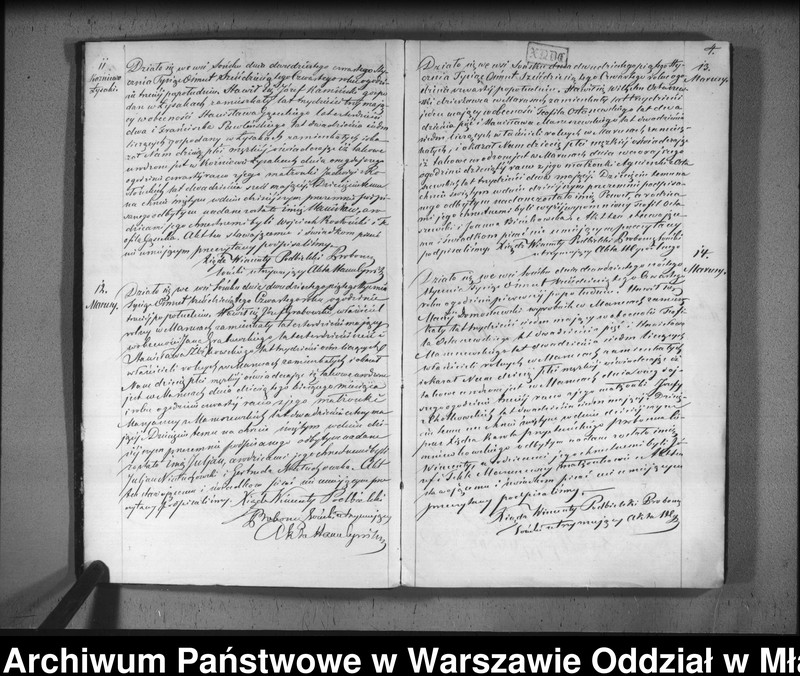 image.from.unit.number "Akta urodzeń, małżeństw i zgonów"
