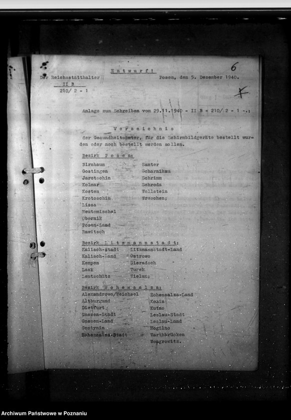 Obraz 10 z jednostki "Sondermittel zur Bekämpfung der Tuberkulose"