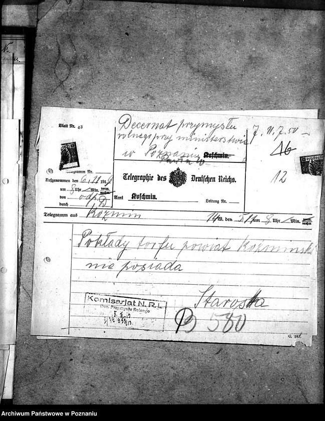 Obraz 17 z jednostki "Akta ogólne przemysłu rolnego"