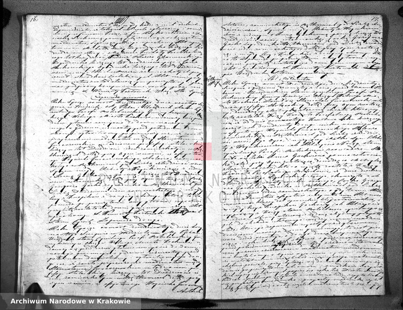 image.from.unit.number "Księga zapowiedzi i małżeństw"