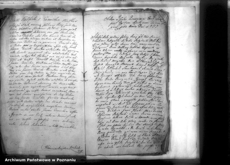 Obraz 8 z jednostki "Relationes [protocollon]"