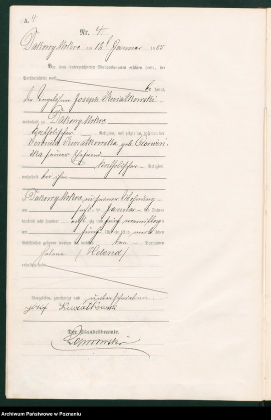 image.from.unit.number "Księga urodzeń"