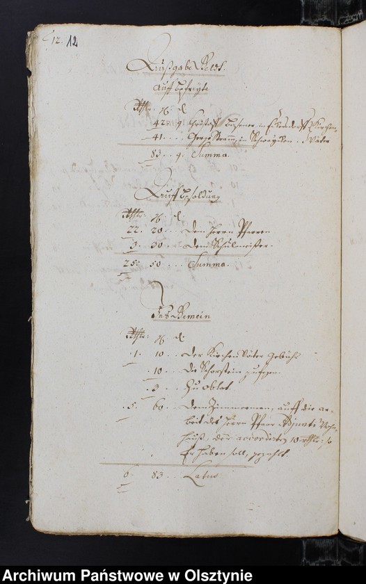 image.from.unit.number "Kirchen Rechnung"