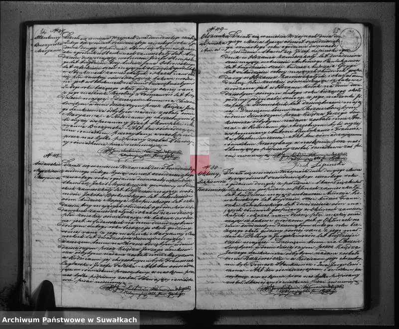 image.from.unit.number "[Duplikat akt urodzonych, zaślubionych i zgonów ]"