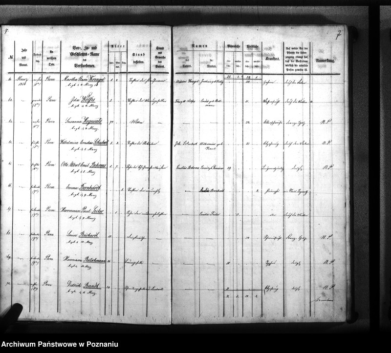 Obraz 8 z jednostki "Sterbenbuch"