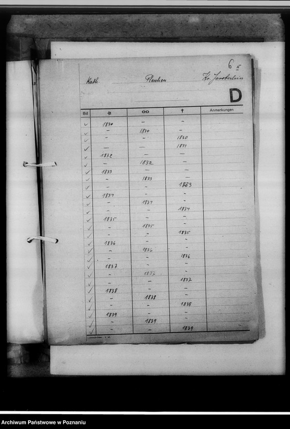 image.from.unit.number "[Wykaz ksiąg kościelnych ewangelickich, katolickich, stanu cywilnego, meldunkowych i duplikatów z powiatu jarocińskiego]"
