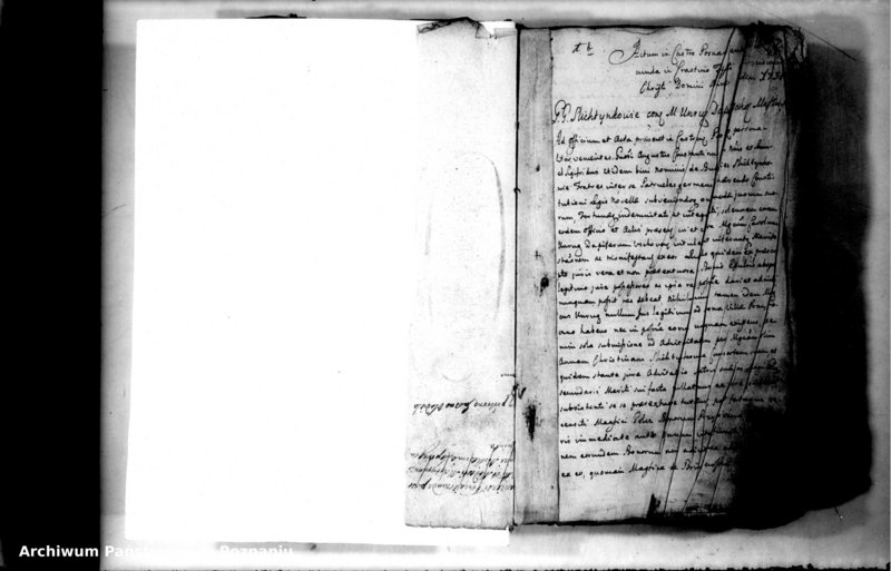 Obraz 6 z jednostki "Relationes [protocollon]"