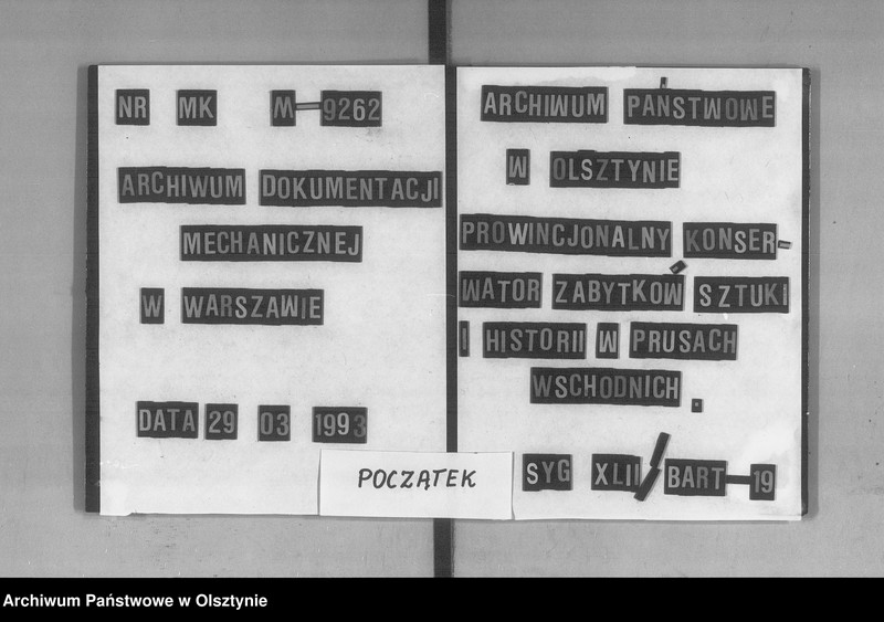 image.from.unit.number "Friedland, evangelische Kirche, Erläuterungsbericht zum Entwurf"