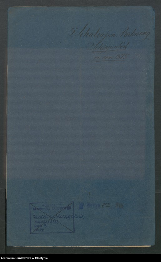 image.from.unit.number "Schulcassen-Rechnung Schippenbeil"