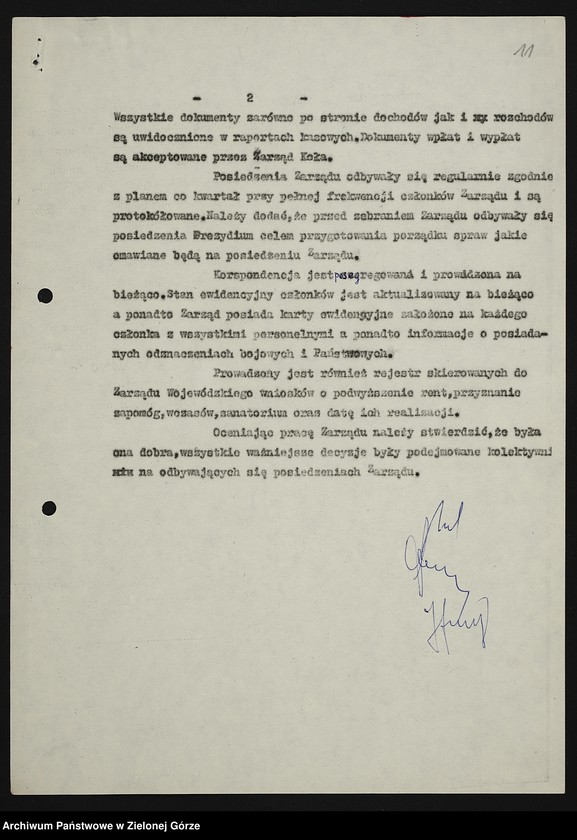 image.from.unit.number "Kampania wyborcza. Sprawozdania z przeprowadzonych zebrań sprawozdawczo-wyborczych kół miejskich (B - N)"