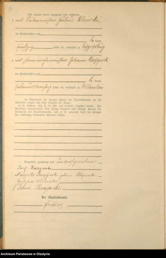 image.from.unit.number "Heiraths-Haupt-Register Nr 1 - 31"