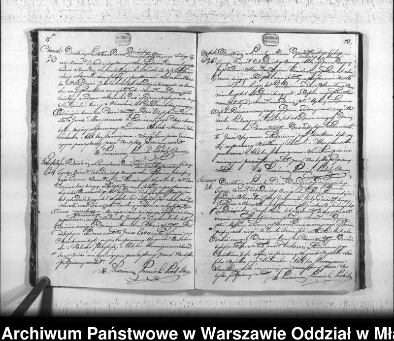 image.from.unit.number "Akta urodzin, małżeństw i zgonów"