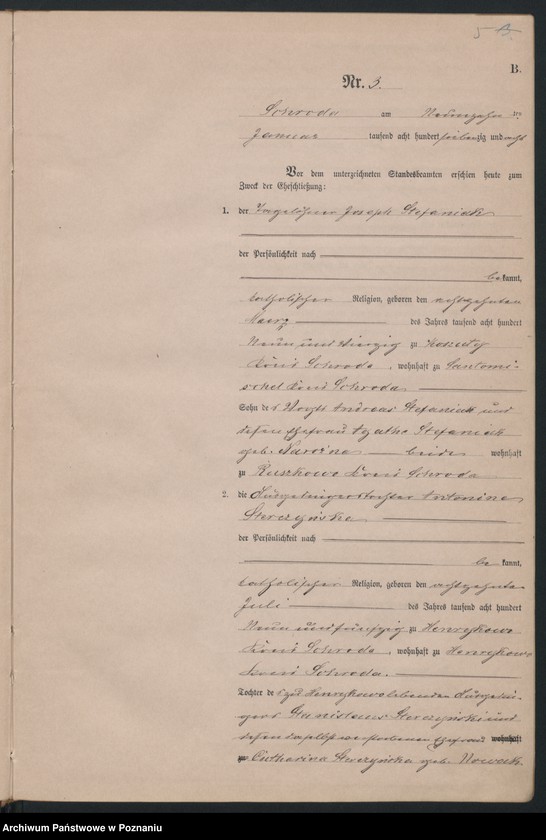 image.from.unit.number "Księga małżeństw"