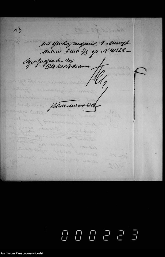 Obraz 17 z jednostki "O perestrojke obščestvennago kolodca na Novom Rynke protiv nedvižimosti nr 11"