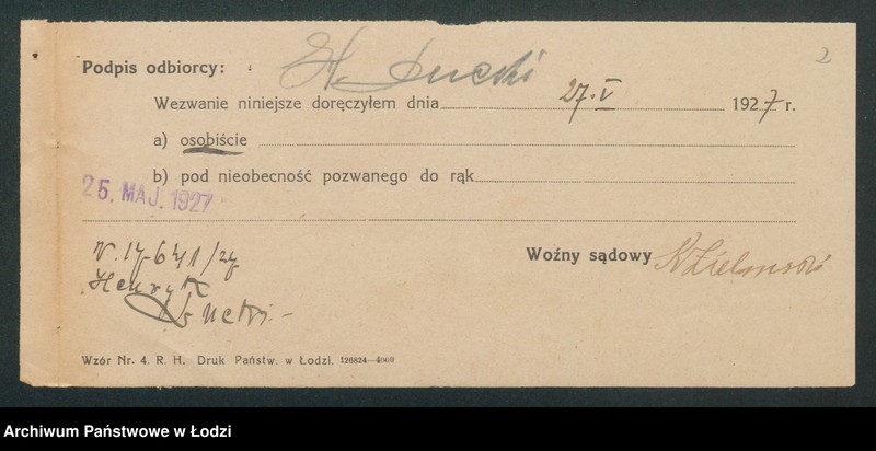 Obraz 4 z jednostki "Henryk Ducki- sklep spożywczo-kolonialny"