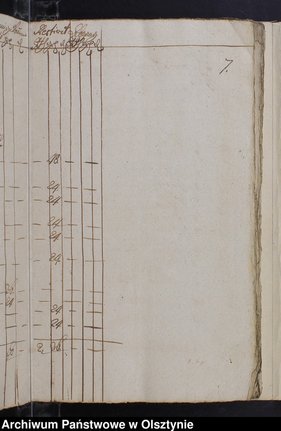 image.from.unit.number "Jahr Kirchen Rechnung aller Einnahme und Ausgabe, wie auch Bau-Rechnung /2 egz./"