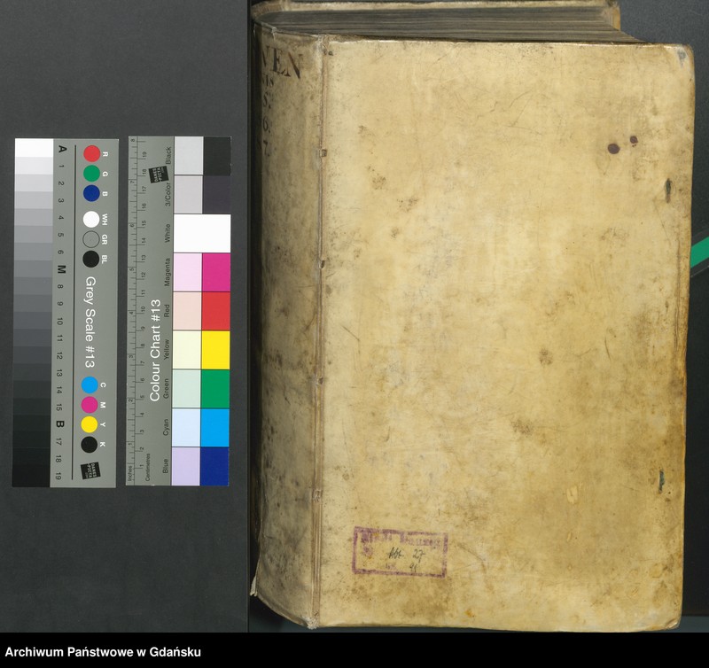 image.from.unit.number "Missiven de Anno 1685 et 1686, 1687 [Indeks alfabetyczny rzeczowy dla całego okresu]. Index Literarum [chronologiczny]. Tertius index literarum […] [adresatów]"
