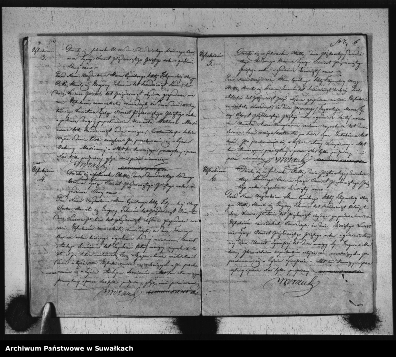 image.from.unit.number "Duplikat Aktów Urzędnika Stanu Cywilnego Sekty Filipońskiej Okręgu Hutta Urodzonych, Zaślubionych i Zmarłych za rok 1855"