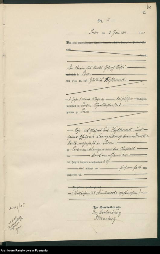 image.from.unit.number "Księga miejscowa zgonów tom I [Rejestr główny zgonów]"