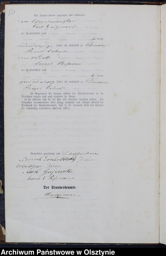 image.from.unit.number "Heiraths-Haupt-Register Nr 1 - 42"