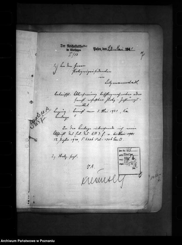 Obraz 11 z jednostki "Polnische Zahlungsmittel"